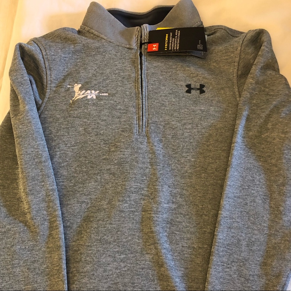 Under Armour Storm quarter zip
